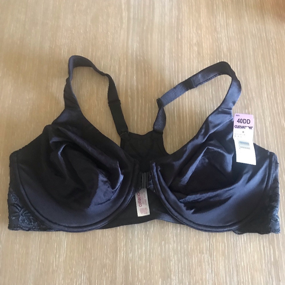 Brand New Curvation Women's Front Clasp Bra